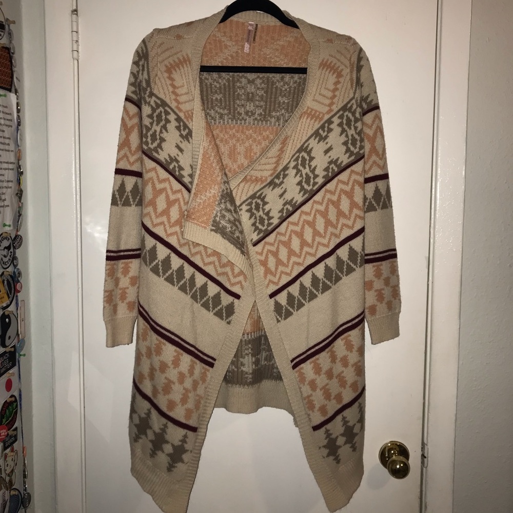 Knitted Sweater